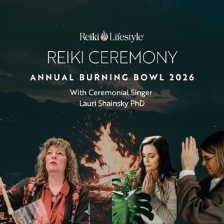Burning Bowl and Water Release Ceremony