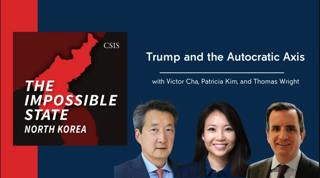 Trump and the Autocratic Axis