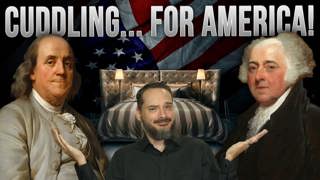 That Time Ben Franklin and John Adams Slept Together and the Hilarity That Ensued