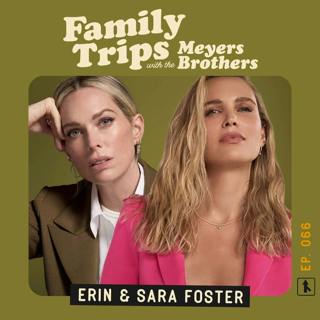 ERIN & SARA FOSTER Spent Christmas In Cabo