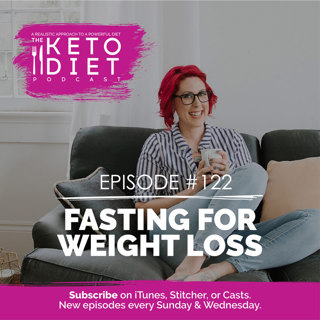 Fasting for Weight Loss with Ashley Salvatori