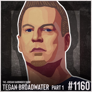 1160: Tegan Broadwater | How a White Cop Infiltrated the Crips Part One