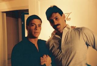 Frank Dux