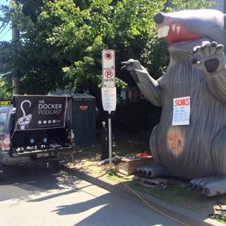 LIVE FROM THE PICKET LINE WITH COPE 378