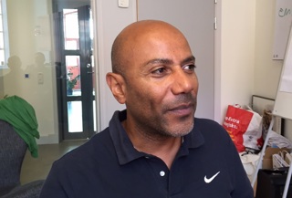 16: Ousmanes osteopat klinik är fullbokad i 6 mån