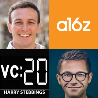 20VC: a16z's David George on Leading a16z's Growth Fund Today, The Biggest Misconceptions of Growth Investing, How a16z Think Through Portfolio Construction, Investment Decision-Making and Scenario Planning & How The Entrance of New Players Has Changed Th