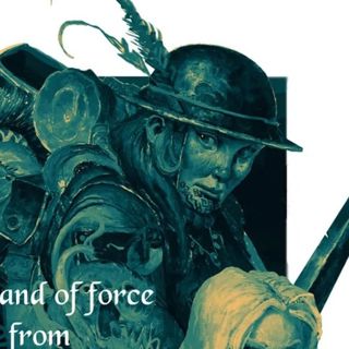 Prequel Serenella and the Aslenes