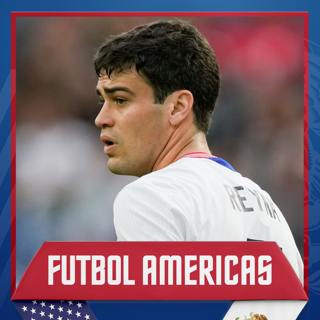 Futbol Americas: Gio Reyna Returns To USMNT Roster