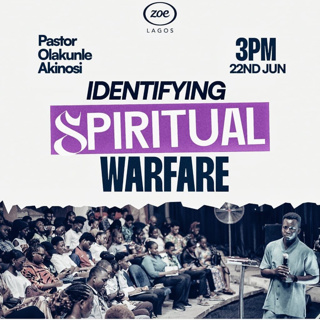IDENTIFYING SPIRITUAL WARFARE 2