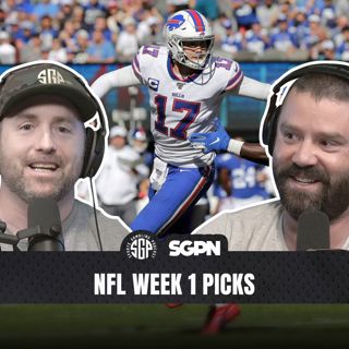 NFL Picks Week 1 (Way Too Early) (Ep. 2566)