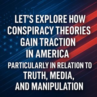 Conspiracy Psychology