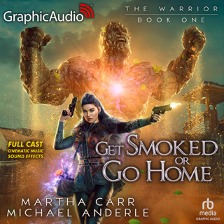 The Warrior 1: Get Smoked Or Go Home