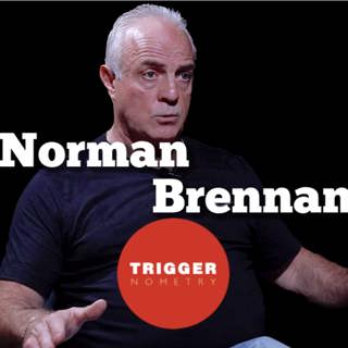 Norman Brennan on Knife Crime and Chaos on the Streets