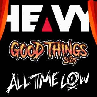 Backstage chats with ALL TIME LOW At GOOD THINGS 2025