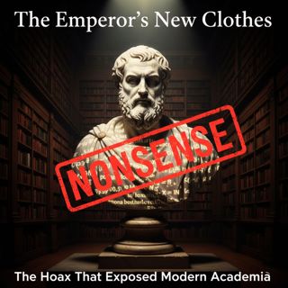 The Emperor's New Clothes: The Hoax That EXPOSED Modern Academia.
