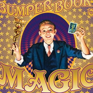Alan Moore on Magic