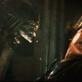 245 // ALIEN: Romulus Theatrical Trailer Reaction Roundtable