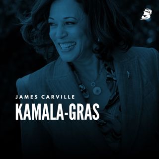 James Carville: Kamala-Gras