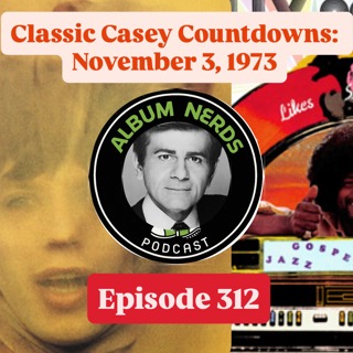Classic Casey Countdown (November 3, 1973) : Billy Preston & The Rolling Stones