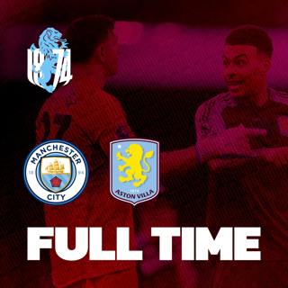 Villa FALL to critical late City DEFEAT. Do we need to win all our remaining games?