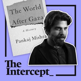 Israel’s “Culture of Cruelty” Inspires the Far Right Worldwide, Says Pankaj Mishra
