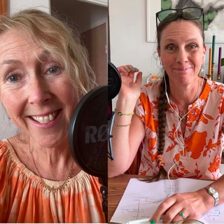 Avsnitt 76 - vi kör igång igen