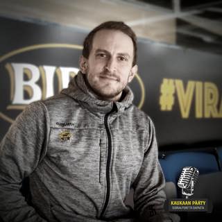 039 / Fysiikkavalmentaja Antti-Juuso Ropo