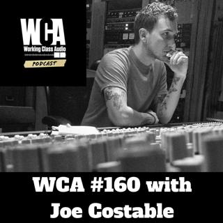 WCA #160 with Joe Costable