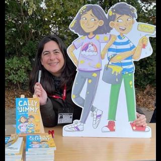 Zoe Antoniades - Broadstairs Childrens Author