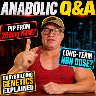 How I Increase Doses During A Bulk, Best Long-Term HGH Dose? Explaining Bodybuilding Genetics