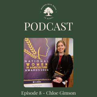 Episode 8 - Chloe Gimson