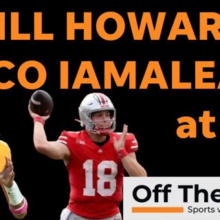 Nico Iamaleava or Will Howard: Do Vols or Ohio St. have the better QB?