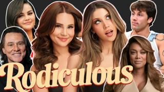 ANTM Is So Bad, Selena Gomez Wins Again, Traitors Drama, Jim Carrey Was Cloned?  | Rodiculous