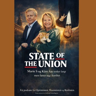 FIXED: SOTUS-POD I FULL KORTLENGDE med Marie Simonsen og Kåre Aas