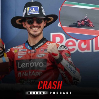 MotoGP Chaos in COTA as Marquez crashes and Bagnaia wins 🤯