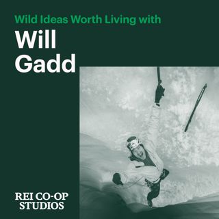 Ice Climbing Niagara Falls with Will Gadd
