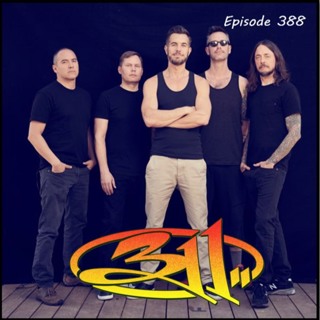 The Doc G Show August 28th 2024 (Featuring Aaron "P-nut" Wills of 311)