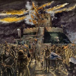 16th March 1190: The Jewish population of York massacred in a pogrom