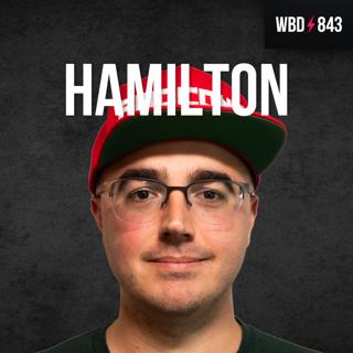 Bitcoin's Inflection Point with Rob Hamilton - WBD843