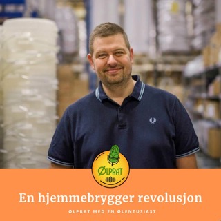 En hjemmebrygger revolusjon - Episode #036