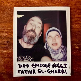 FATIHA EL-GHORRI • 'Cockney Stacking Doll' tour happening now near you! #663