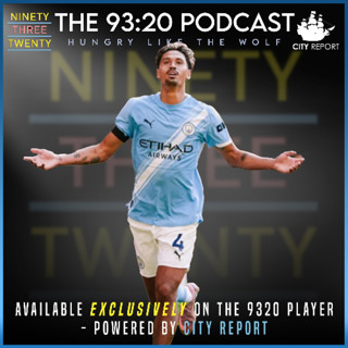 THE 93:20 REVIEW:- HUNGRY LIKE THE WOLF (EXCERPT)