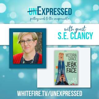unExpressed Ep5: Sarah S.E. Clancy