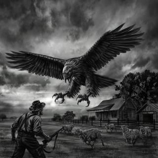 The Flying Terror