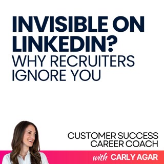 94. 6 LinkedIn Mistakes Costing You Customer Success Job Interviews