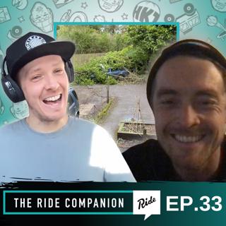 Storm Damage! - The Ride Companion Episode 33