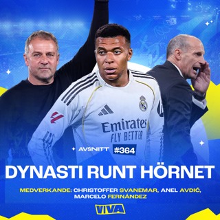 #364 Barça vinner El Clásico & La Liga | VAR hjälper Arsenal | Milan missar CL?