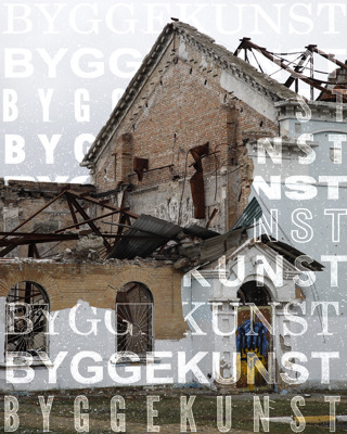 #082 - Rising from Ruins - Mille Richardsen og Anders Gjesdal