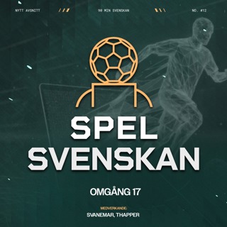 Spelsvenskan: Omgång 17