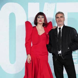 Jokern är tillbaka – P1 Kultur har träffat Joaquin Phoenix och Lady Gaga